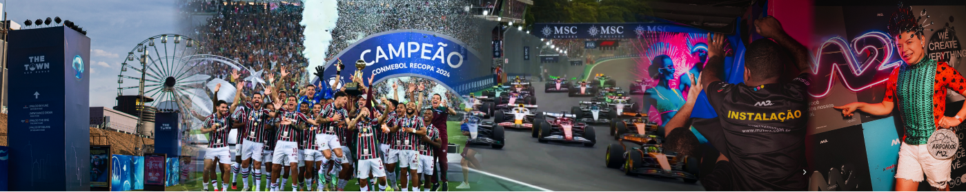 Serviços de Comunicação Visual M2 Flex - Impressão Digital