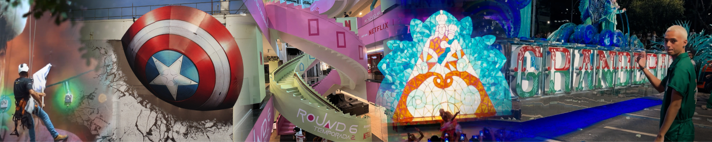 Projetos Corporativos Especiais e Ativações de Marca M2 Flex